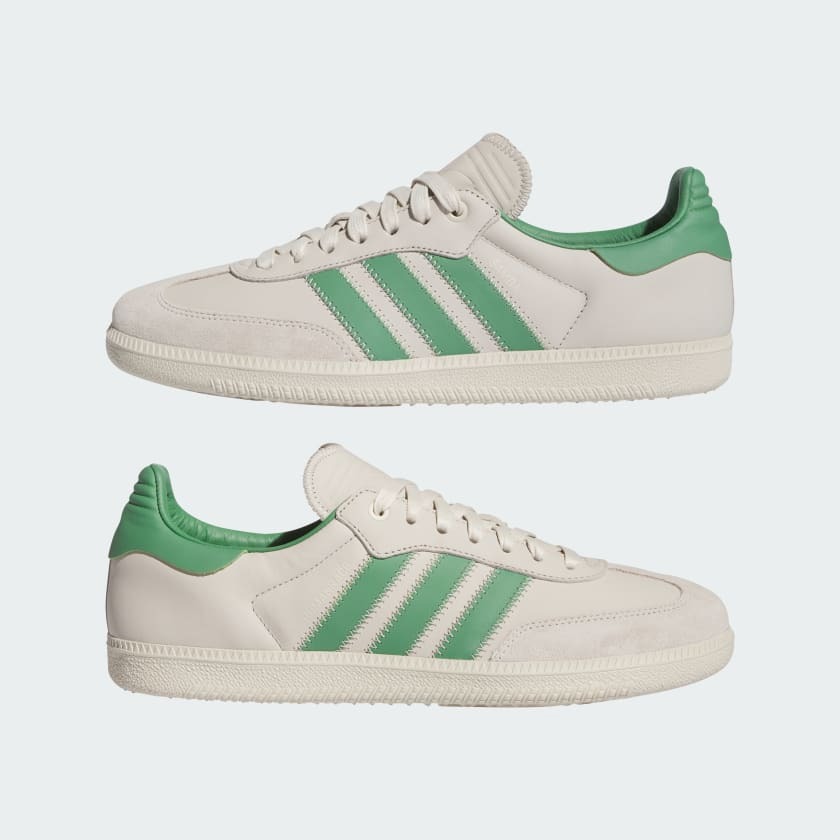 Adidas pharrell williams verde hotsell